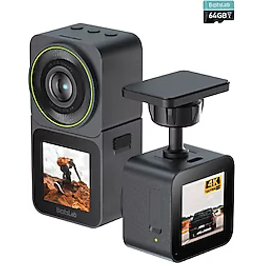 Botslab 360+ V9H 4K Araç Kamerası