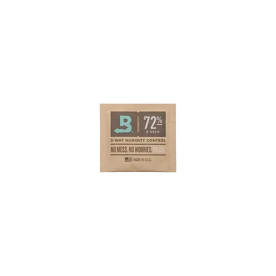 Boveda 72 8g Humidor Puro Kutusu Nemlendirici B7208
