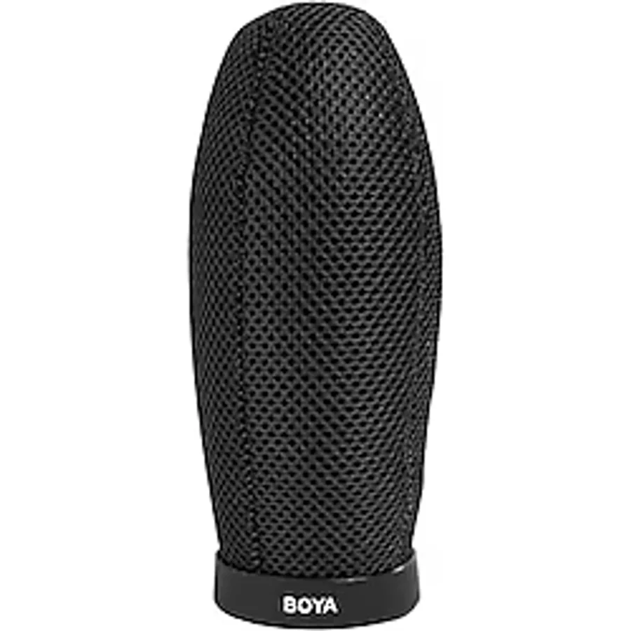 Boya BY-T140 Profesyonel Shotgun Mikrofon Süngeri