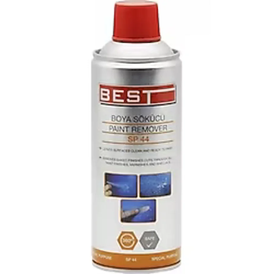 Boya Sökücü Sprey Paint Remover SP44