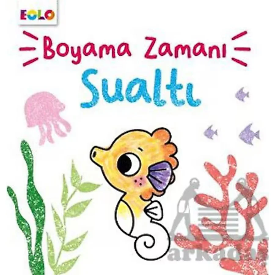 Boyama Zamanı - Sualtı - Kolektif