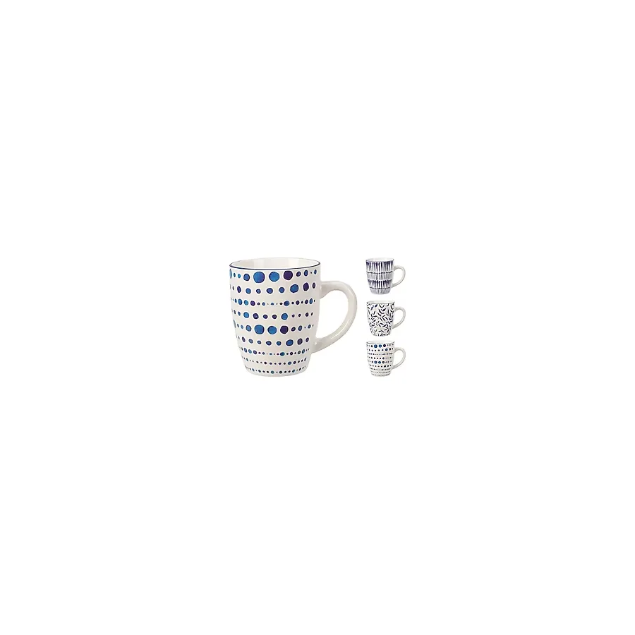 Boyner Evde Kupa New Bone Porselen Kupa 10x8x9 cm