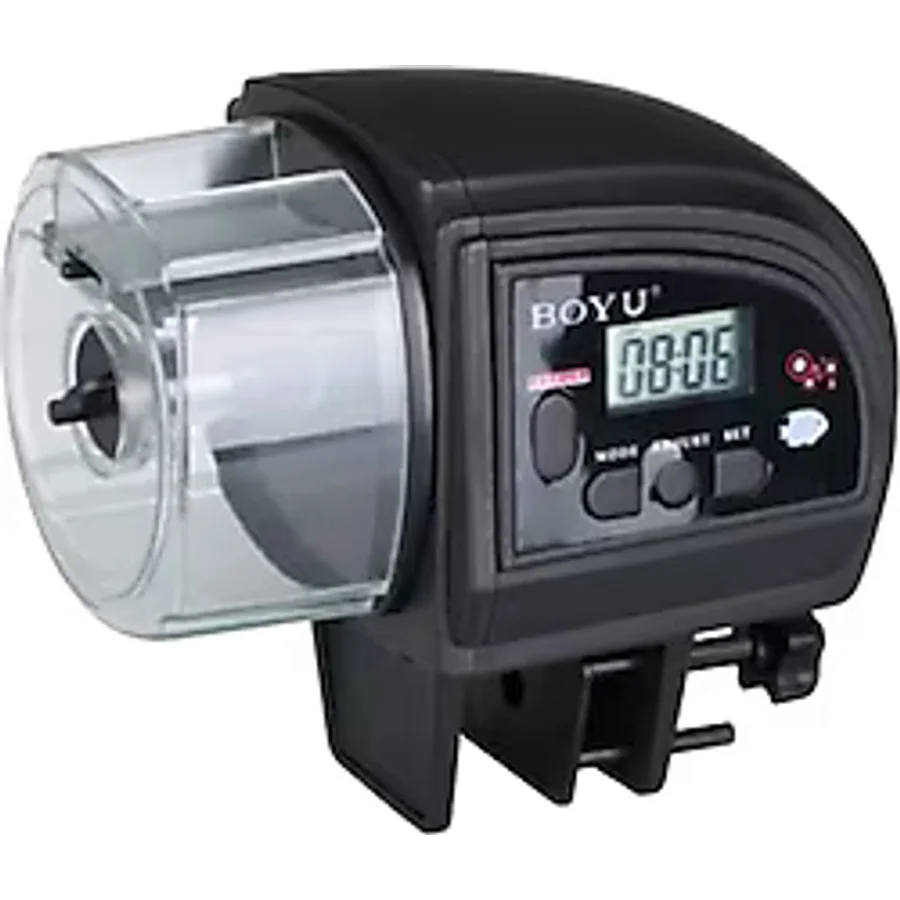 Boyu ZW82 Dijital Otomatik Yemleme Makinası