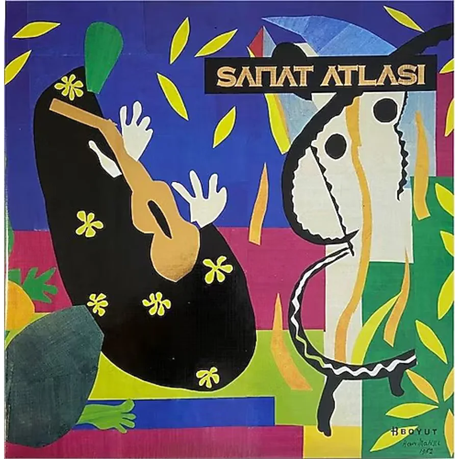 Boyut Yayın Grubu Sanat Atlası