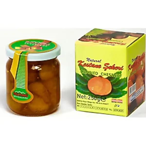 Bozdağ Kestane Şekeri 250 gr