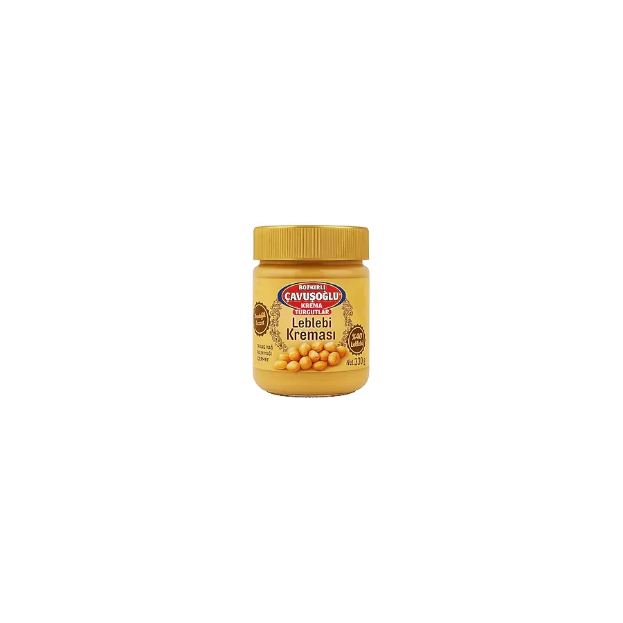 Bozkırlı Çavuşoğlu Leblebi Kreması 330 gr