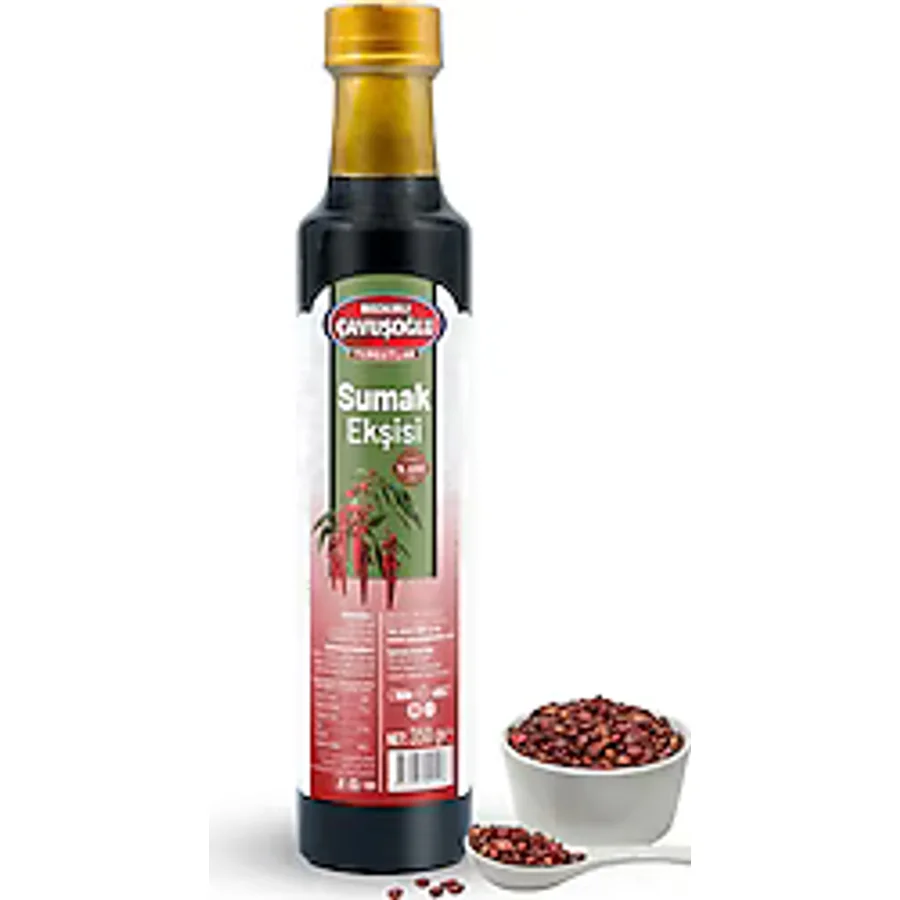 Bozkırlı Çavuşoğlu Sumak Ekşisi 350 gr
