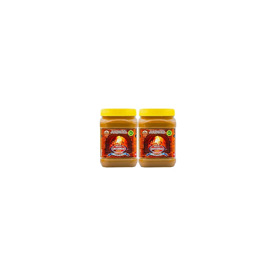 Bozkırlı Çavuşoğlu Tahin Kepekli 2 x 930 G