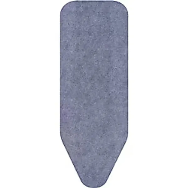 Brabantia Denim Blue Desenli Sünger Keçe C Ütü Masası Kılıfı 124 X 45 Cm - Mavi