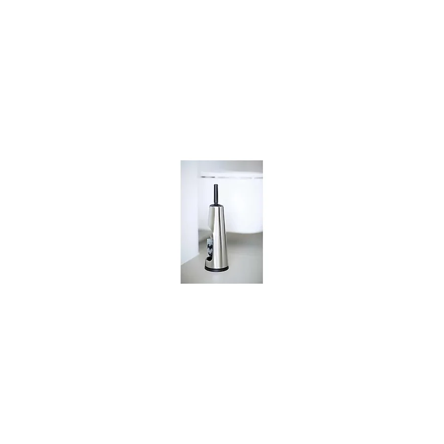 Brabantia Tuvalet Fırçası Classic Matt Steel 385285