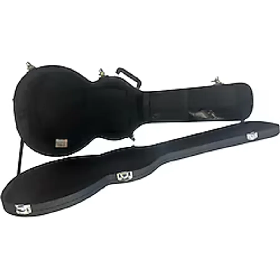 Brahner Elektro Gitar Hard Case PH-E10-L - Siyah