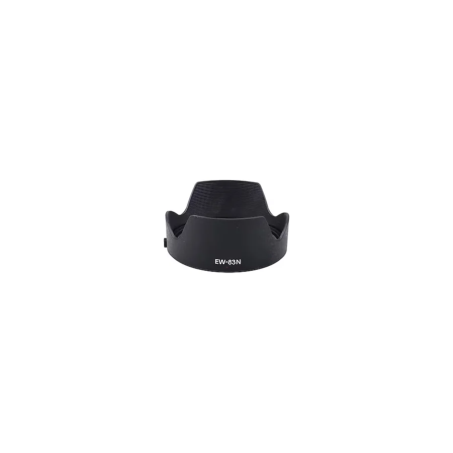 Braleto EW-83N Parasoley, Canon RF24-105 mm F4L is USM Objektif Dağınık Işık Diyaframı Kamera Objektifi Aksesuarı Objektifi Korur ve Yansıma Önler