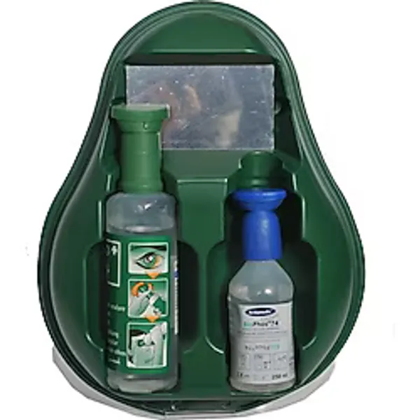 Braun 500 ML + 250 ML Göz Duşu Seti Kimyasal ve Toz Solüsyonu ile Yüksek Koruma Sağlayan