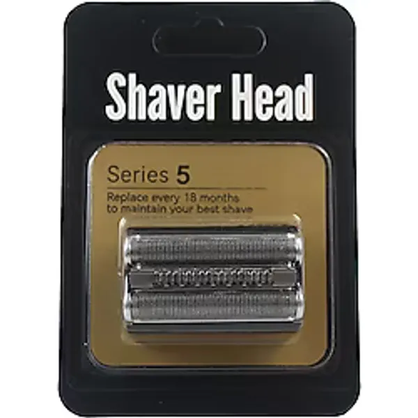 Braun 5030S, 5040S, 5020S Series 5 Tıraş Makinesi ile Uyumlu 52B Yedek Bıçak & Elek Başlık Seti