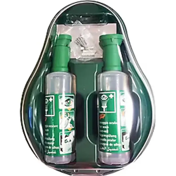 Braun CPS023 Drop Göz Duşu Istasyonu Steril 2X500ML. - 1 Adet