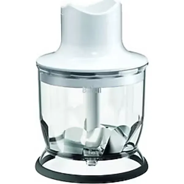 Braun El Blender Doğrayıcı Komple 350 Ml Mq500 Yedek Parça BPA İçermeyen Malzeme ile Kolay Montaj