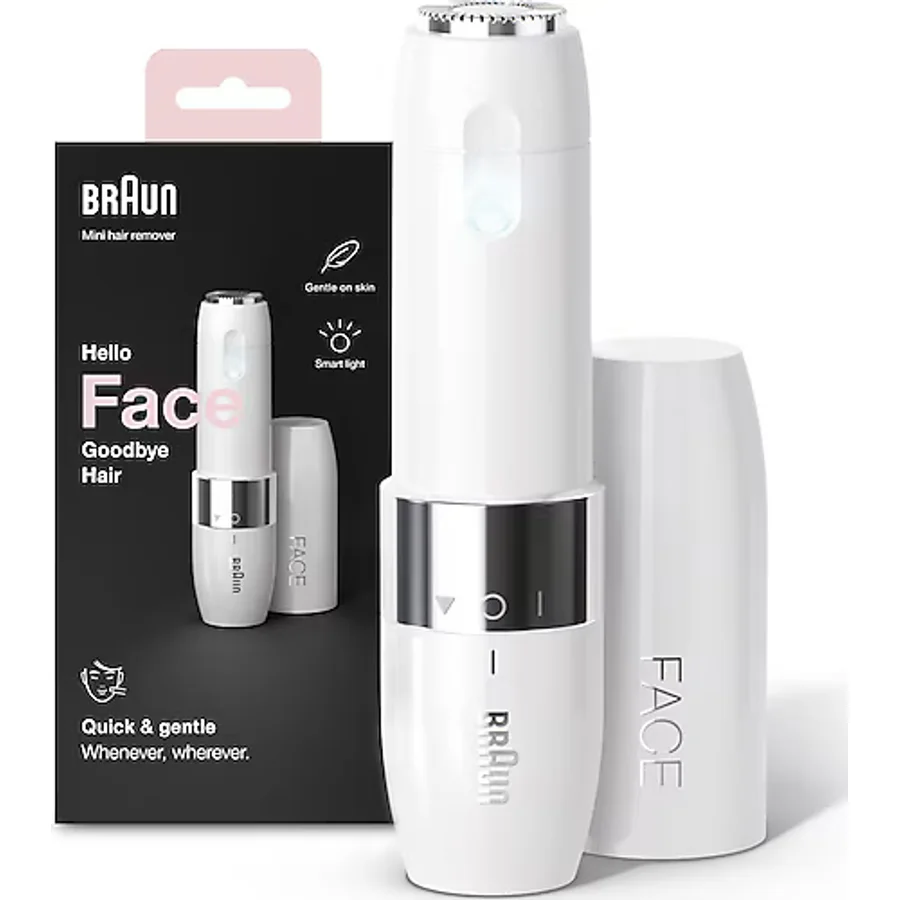 Braun FS1000 Mini Tüy Alma Makinesi