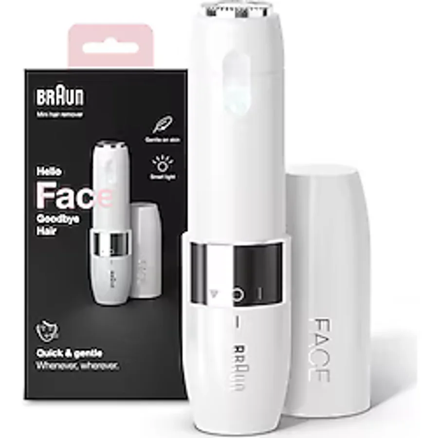 Braun FS1000 Mini Tüy Alma Makinesi