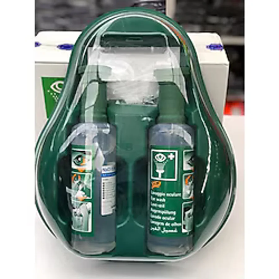 Braun Göz Duşu Seti Aynali Duvara Monte 2 X 500 ML Solüsyon Set