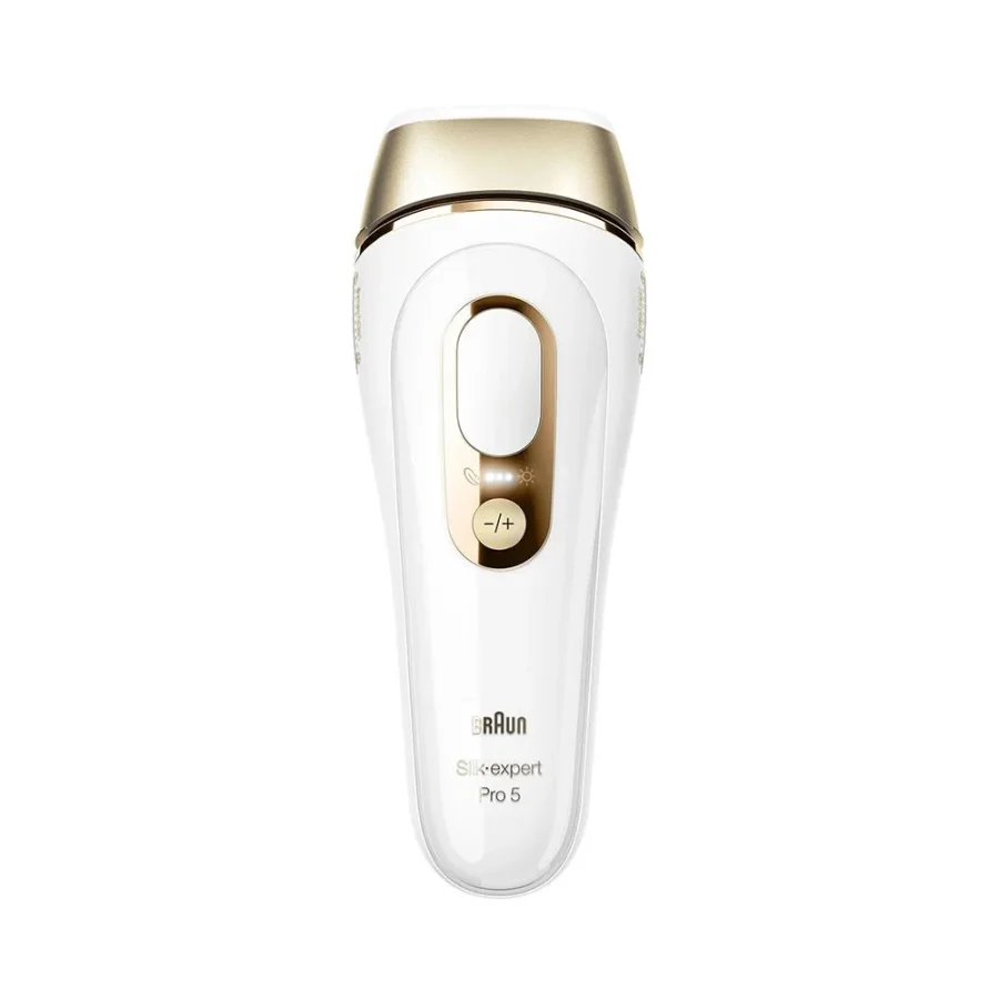 Braun Ipl Silk·expert Pro 5, Evde Tüy Alma, Çanta, Venus Tıraş Makinesi, 2 Başlık Ile, PL5146