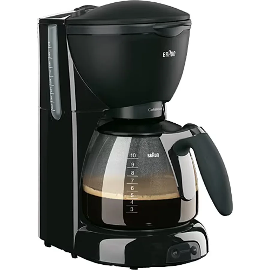 Braun KF560 CafeHouse Pure Aroma Plus Filtre Kahve Makinesi