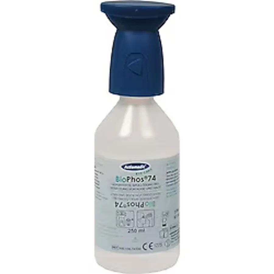 Braun Kimyasal Göz Duşu Solüsyonu 250 ml
