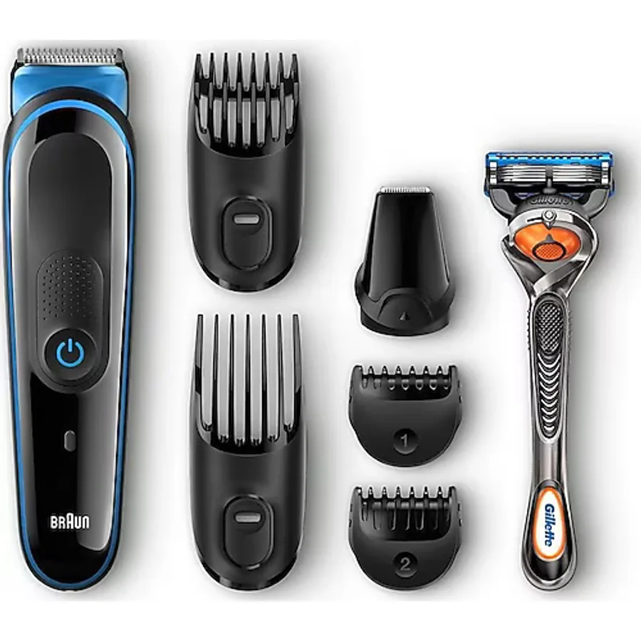 Braun MGK3045 7'si 1 Arada Erkek Bakım Seti