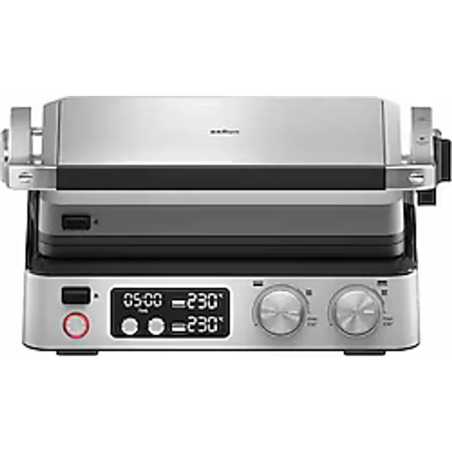 Braun MultiGrill 7 CG 7044 2000 W Tost Makinesi