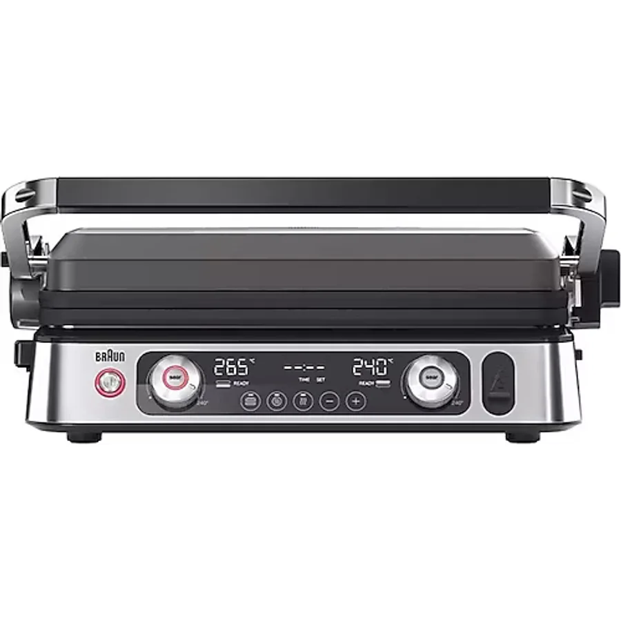 Braun MultiGrill 9 Pro CG9167 2200 W Izgara ve Tost Makinesi