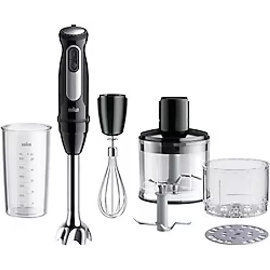 Braun MultiQuick 5 Pro MQ55254 M 1000 W El Blender Seti