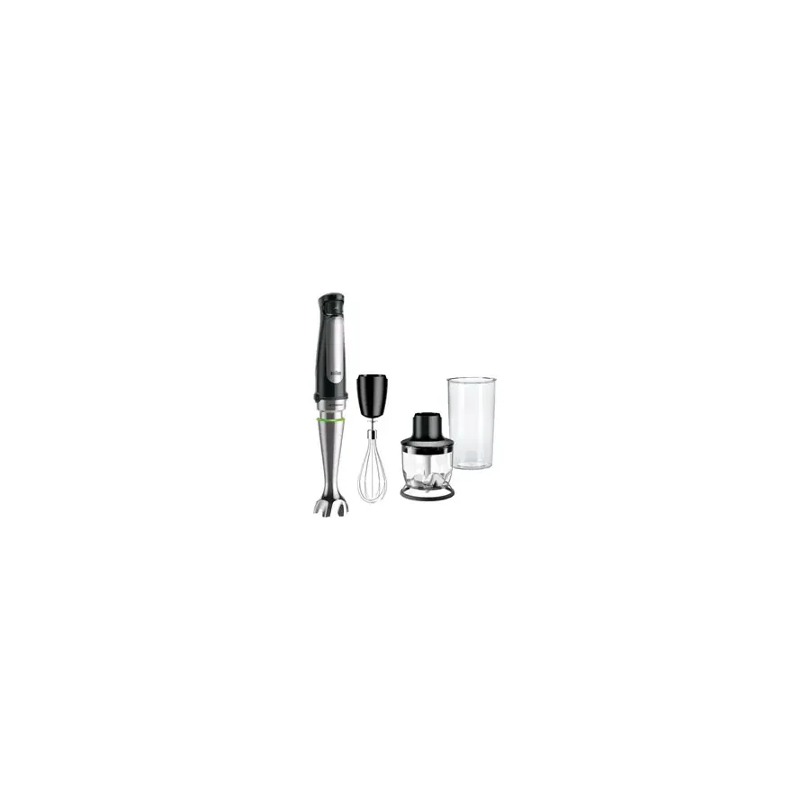 Braun Multiquick 7 MQ7025X 1000 W El Blender Seti