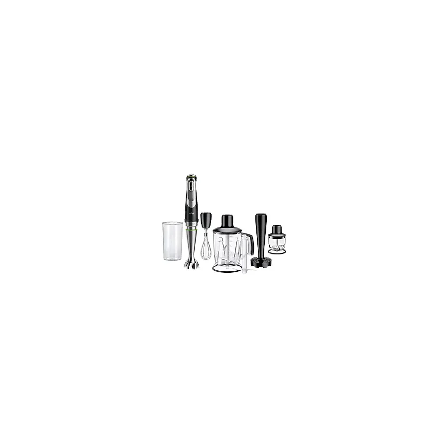 Braun MultiQuick 9 MQ9147X 1200 W Blender Seti