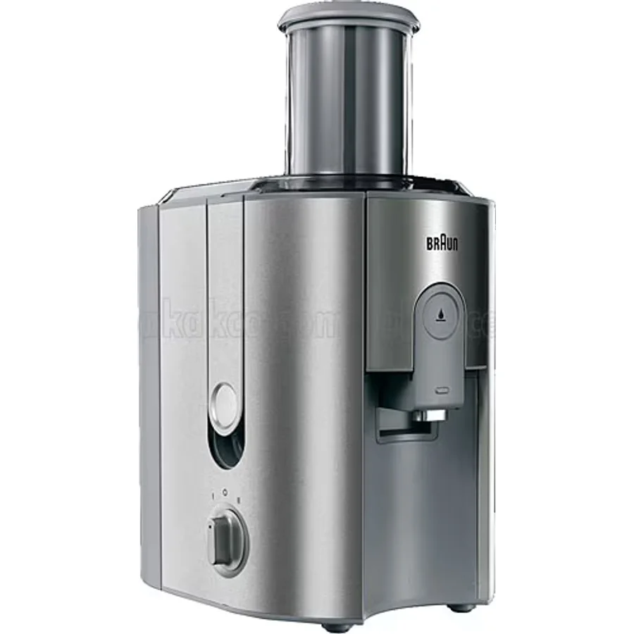 Braun Multiquick J700 1000 W Katı Meyve Sıkacağı