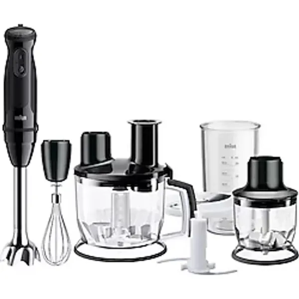 Braun Multiquick MQ50813M 1000 W El Blender Seti