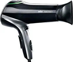 Braun Satin Hair 7 HD 710 2200 W İyonlu Saç Kurutma Makinesi