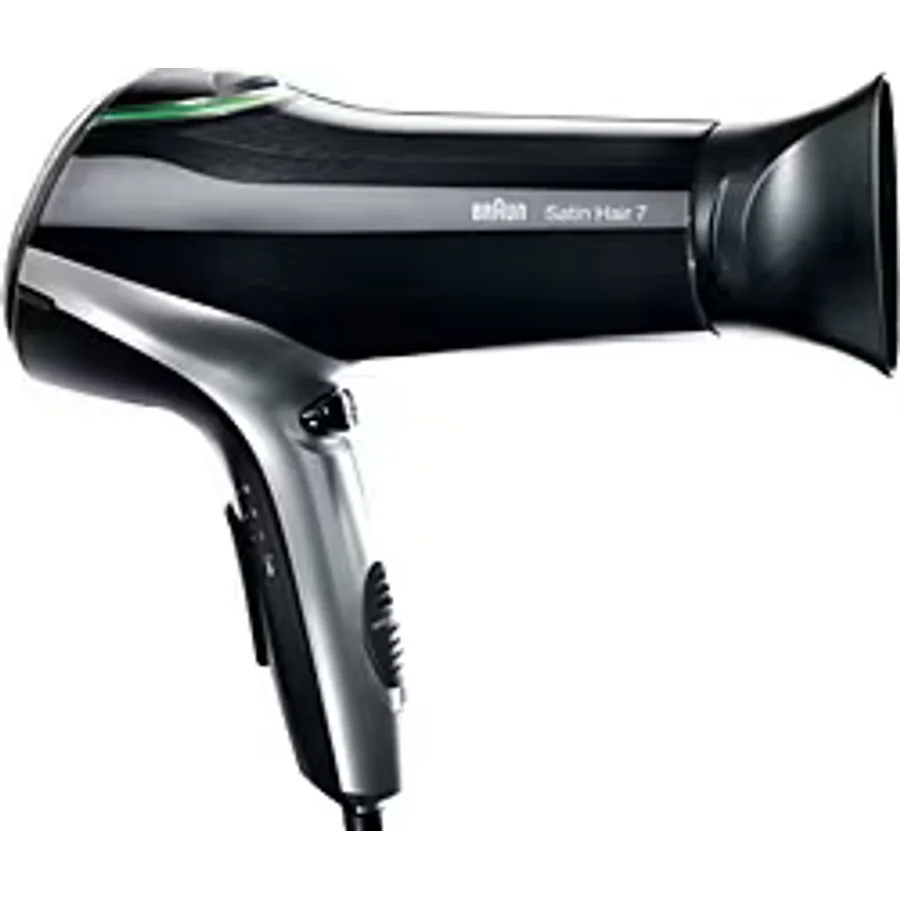 Braun Satin Hair 7 HD 710 2200 W İyonlu Saç Kurutma Makinesi