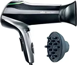 Braun Satin Hair 7 HD 730 2200 W Saç Kurutma Makinesi