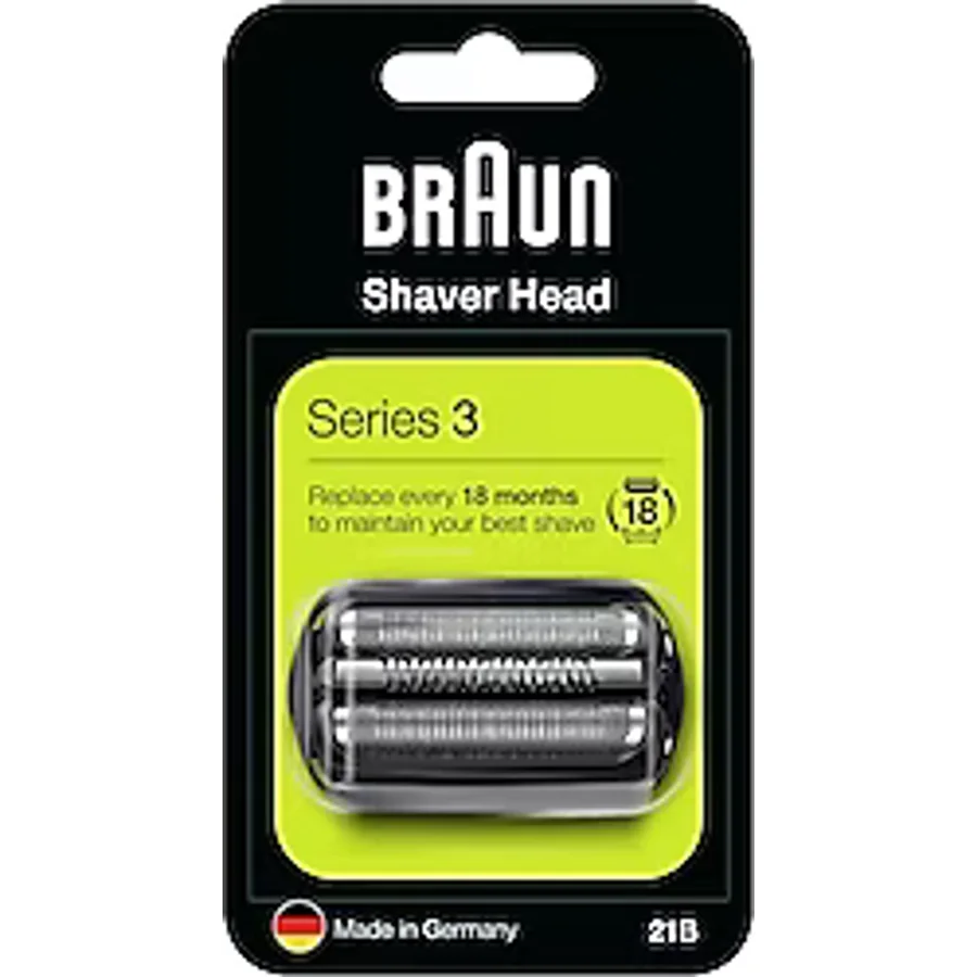 Braun Series 3 21B Tıraş Makinesi Yedek Başlığı