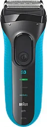 Braun Series 3 3010S Islak Kuru Tıraş Makinesi