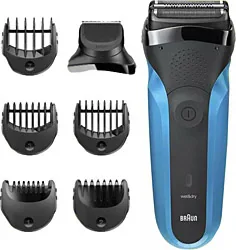 Braun Series 3 310 BT 3 in 1 Islak Kuru Tıraş Makinesi