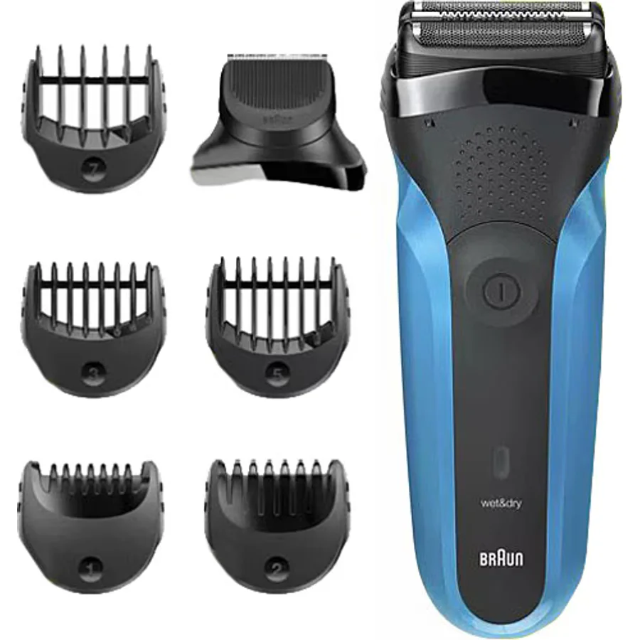 Braun Series 3 310 BT 3 in 1 Islak Kuru Tıraş Makinesi