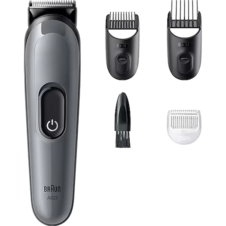 Braun Series 3 AIO3500 Sakal ve Saç Kesme Makinesi