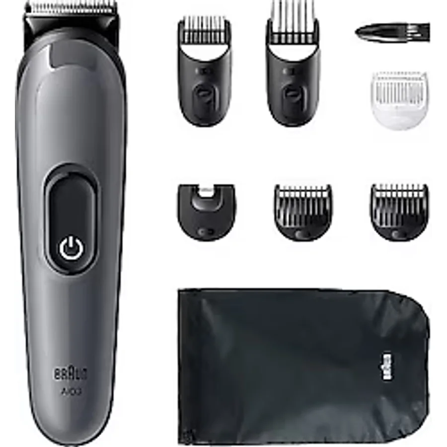 Braun Series 3 AIO3540 Sakal ve Saç Kesme Makinesi
