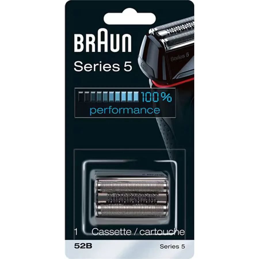 Braun Series 5 52B Tıraş Makinesi Yedek Başlığı