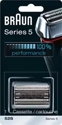 Braun Series 5 52S Tıraş Makinesi Yedek Başlığı