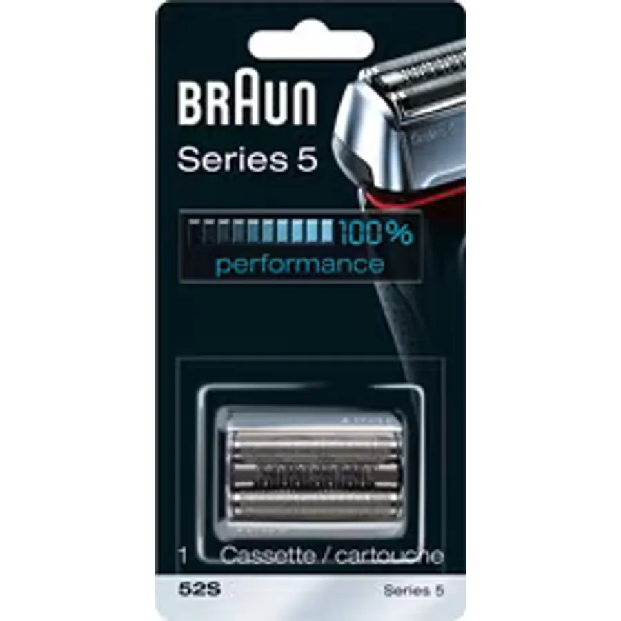 Braun Series 5 54B Tıraş Makinesi Yedek Başlığı