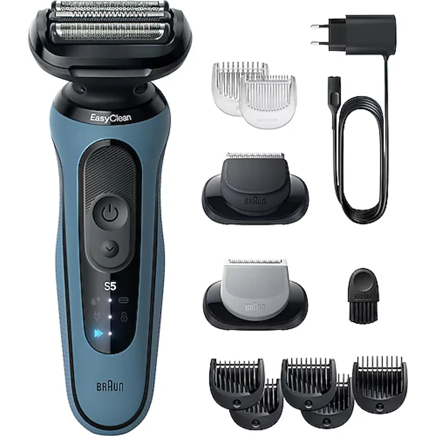 Braun Series 5 A1650S Islak ve Kuru Tıraş Makinesi