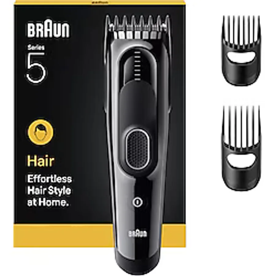 Braun Series 5 HC5530 Saç Kesme Makinesi