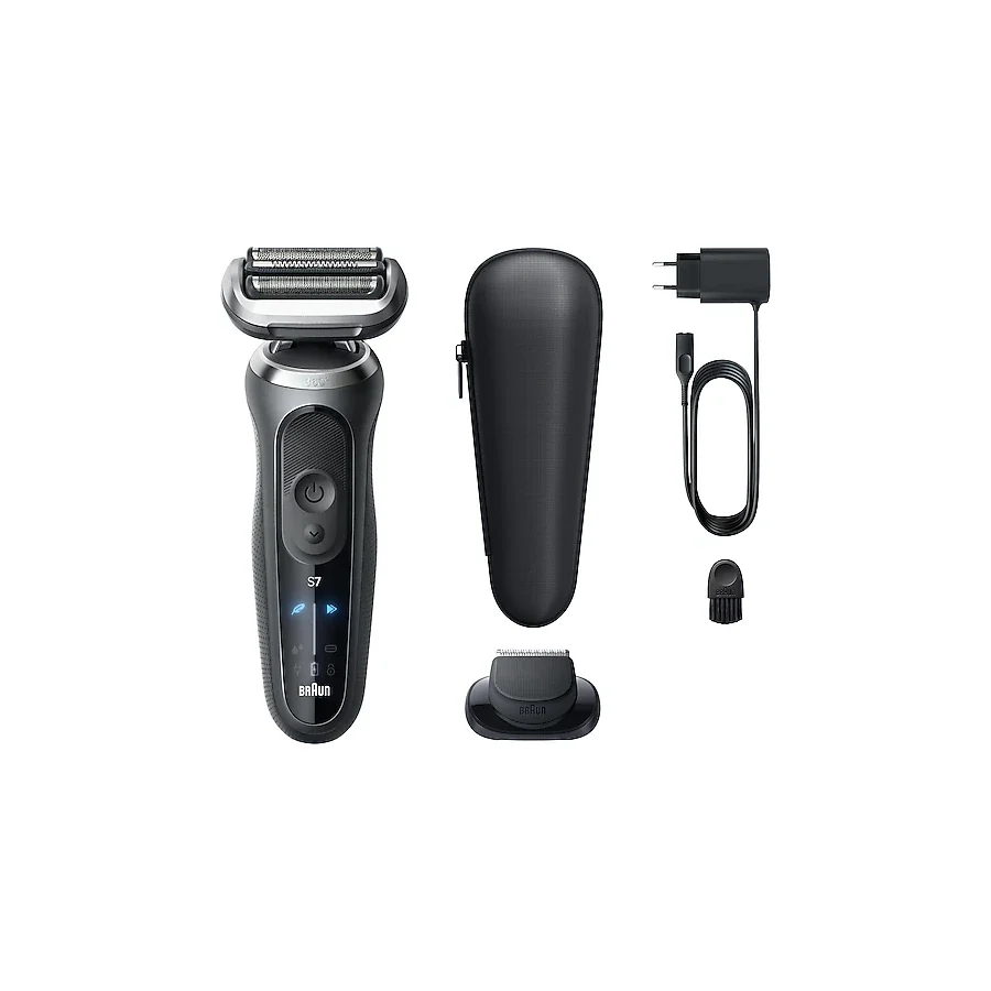 Braun Series 7 72-G1200S Islak ve Kuru Tıraş Makinesi