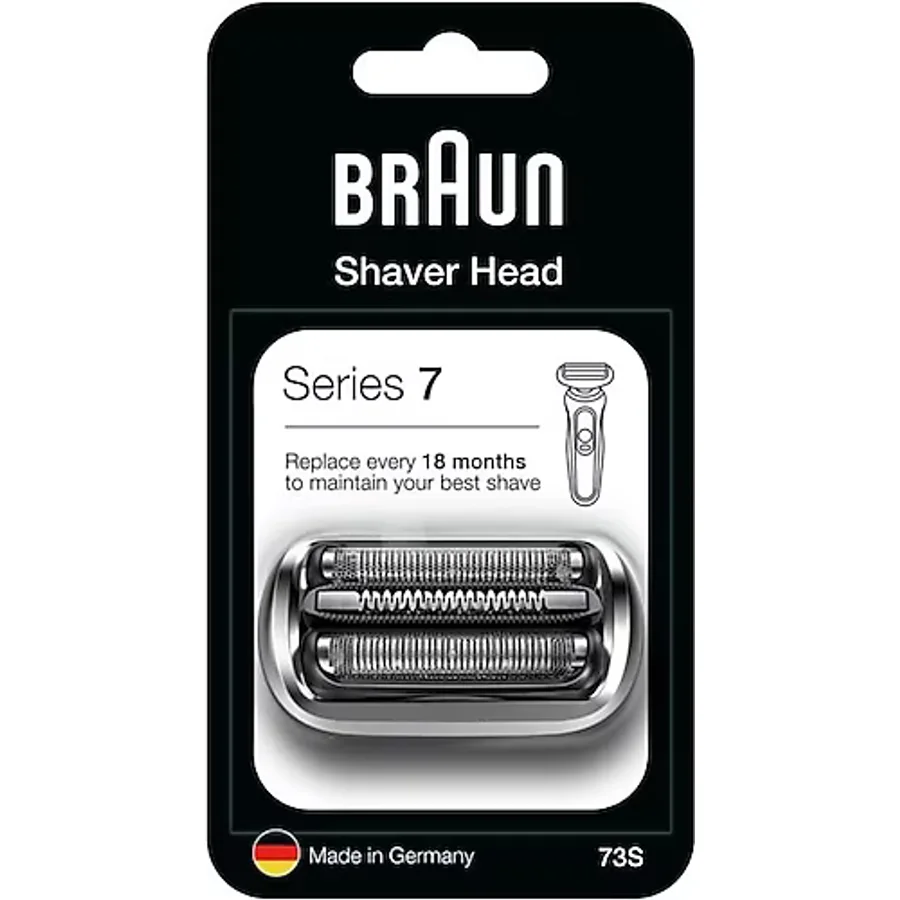 Braun Series 7 73S Gümüş Tıraş Makinesi Yedek Başlığı